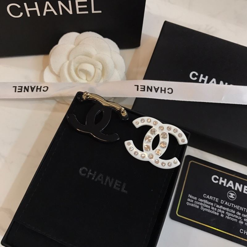 Ch*el brooches